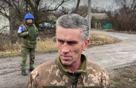 Бойовики «ДНР» змусили зниклого українського військового обливати брудом Україну — командування «Північ»