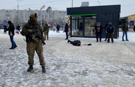 У Харкові СБУ затримала українця, що збирав для спецслужб РФ закриту інформацію про українську бронетехніку