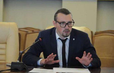 В марте-апреле Рада может рассмотреть законопроект о коллаборационизме — Безгин