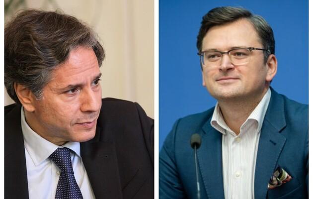 Кулеба: У відносинах України і США «починається новий день»