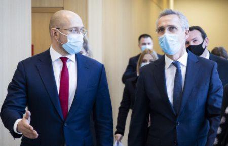 «Потрібні реформи» — Столтенберг відповів Зеленському, чому Україна ще не в НАТО