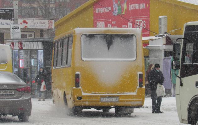 У Києві проїзд у маршрутках не дорожчатиме — Мойсеєнко