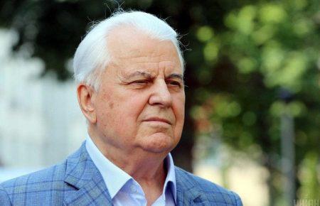 Кравчук: Я не смог когда-то по-настоящему оценить Россию, которая воюет 150 лет, и не знает пути, кроме давления на другие страны