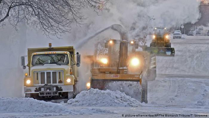 У США внаслідок негоди загинули 34 людини, найбільше — у Техасі