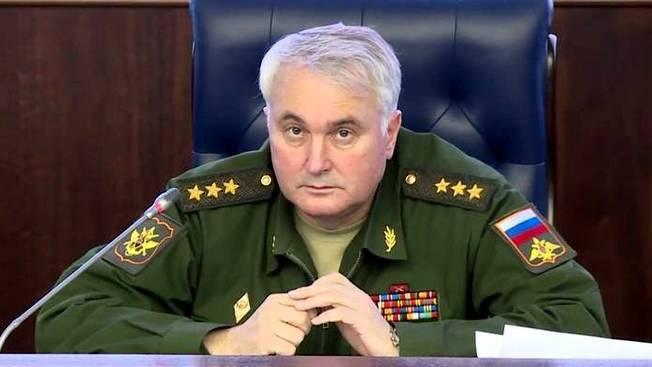 СБУ повідомила про підозру замміністру оборони РФ Картаполову