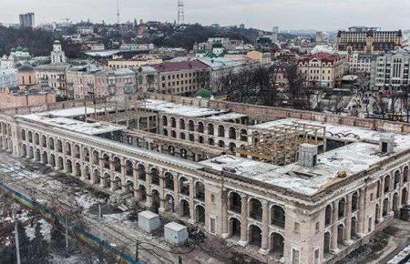 Гостиний двір зараз «окупований» людьми попереднього орендаря — Харченко