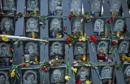 Панахида, моновистава та презентація документальної стрічки — які заходи відбудуться у Києві у День Героїв Небесної Сотні