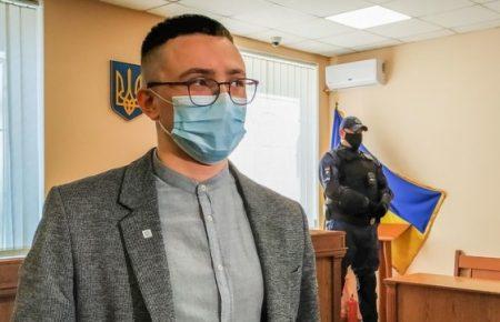 Стерненко перебуває в Одеському СІЗО — керівник Одеської облпрокуратури (брифінг)
