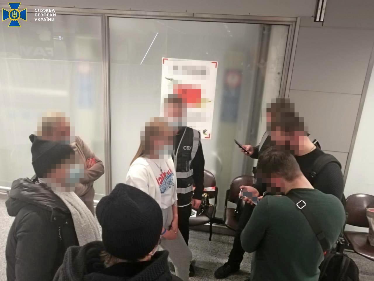 СБУ раскрыла агентурную сеть спецслужб РФ в Украине