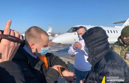 НАБУ: Бывшему заместителю главы правления «ПриватБанка» согласовали подозрение