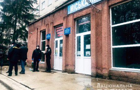 ДСНС: У Чернівцях у лікарні спалахнула киснева труба, загинула людина (оновлено)