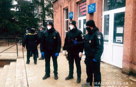 «Причиною займання у лікарні Чернівців 100% не є самопідпал» — глава департаменту охорони здоров'я ОДА