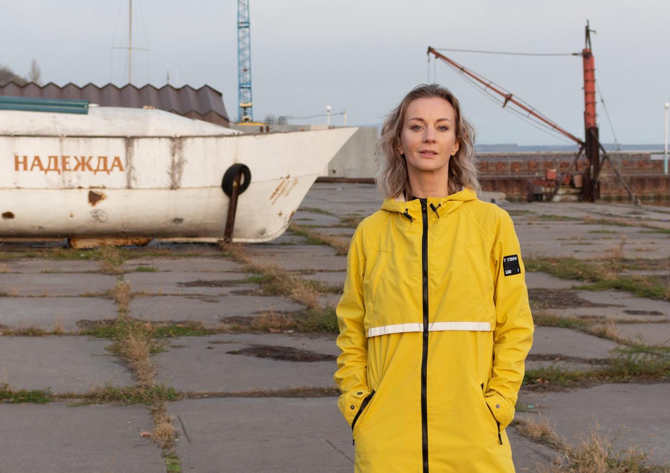 Мы еще вернемся в Донецк. История Дианы Берг