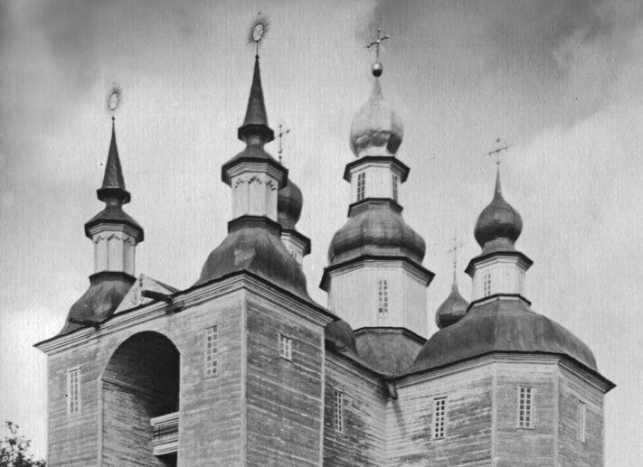 Книга з доданою реальністю: проєкт харківського видавництва покаже знищені дерев’яні церкви Лівобережної України