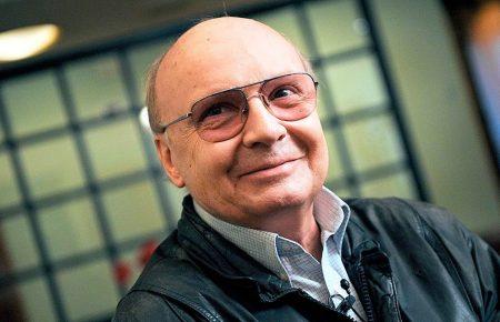 У віці 82 років помер актор Андрій М'ягков