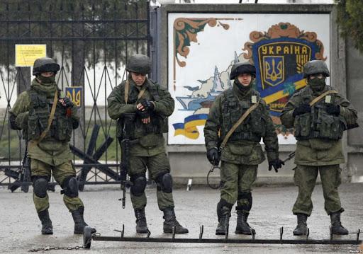 Не знаю, що у річницю окупації Криму порадити Зеленському, але точно знаю, що сказати Путіну — Лакійчук