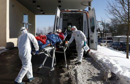 В Закарпатской области ситуация с COVID-19 худшая за все время пандемии — Пшеничный