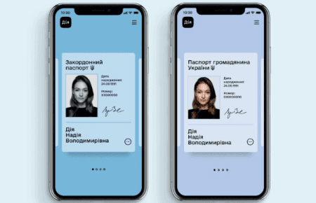 Федоров: Украина первой в мире приравняет цифровой паспорт к бумажному