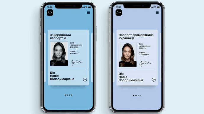 Федоров: Украина первой в мире приравняет цифровой паспорт к бумажному