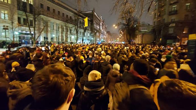 Справа Стерненка стала заручником ситуації, яка склалась з Медведчуком — Рейтерович