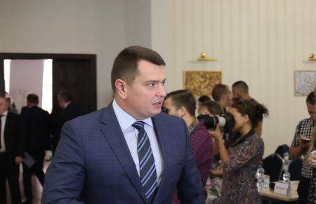 В Верховной Раде зарегистрировали законопроект об увольнении директора НАБУ Артема Сытника