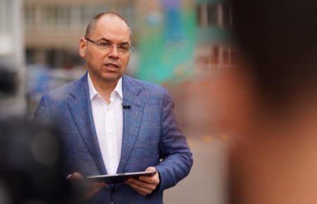 В Украине вакцинация от COVID-19 стартует 15 февраля — Степанов