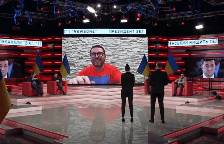 Санкції проти «112 Україна», NewsOne і ZIK: чому Шарій не врятує свободу слова?