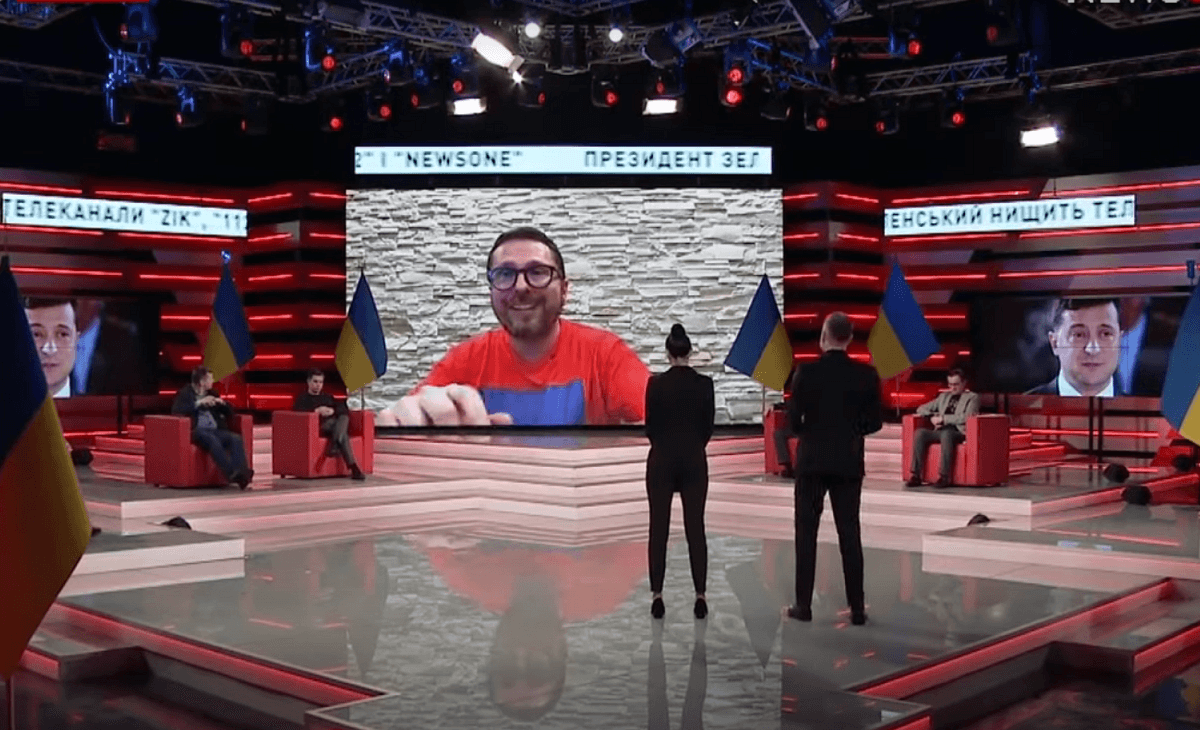 Санкції проти «112 Україна», NewsOne і ZIK: чому Шарій не врятує свободу слова?