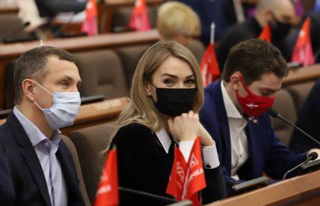 В Киеве назначили Уполномоченную по правам людей с инвалидностью