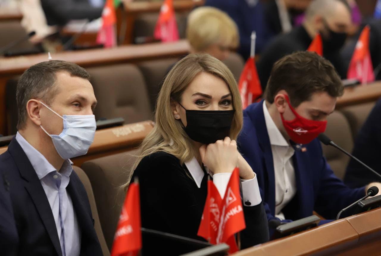 В Киеве назначили Уполномоченную по правам людей с инвалидностью