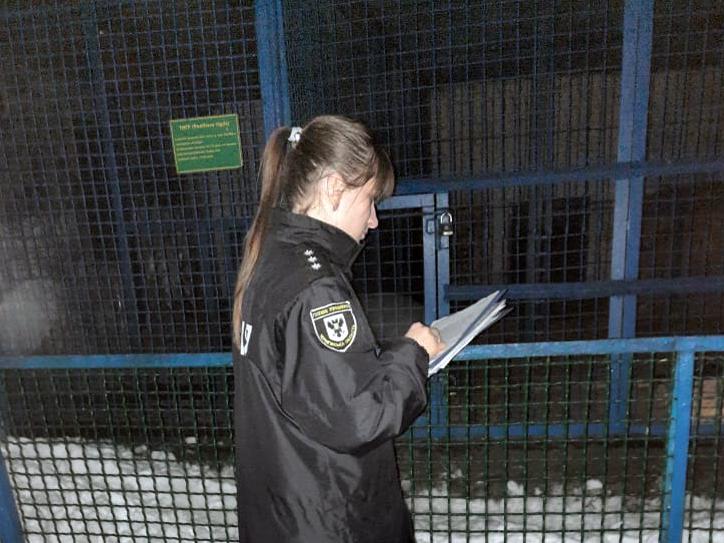 На Чернігівщині у зоопарку тигр напав на працівника, чоловік помер на місці