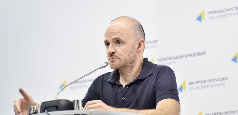 Линчевский: Мораторий на проекты за российских деньги в Киеве будет касаться и мемориала «Бабий Яр»