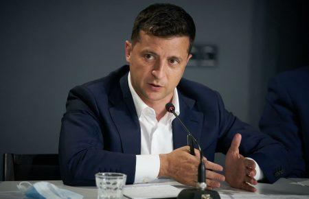 Зеленський замінив представника України в соціально-економічній підгрупі ТКГ