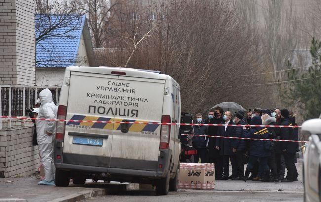 Пожежа у лікарні Запоріжжя: правоохоронці затримали відповідального за пожежну безпеку