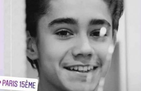 У Парижі виписали з лікарні українського підлітка, якого жорстоко побили у січні