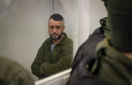 Засідання у справі Шеремета перенесли на 23 березня, Антоненка не доставили до суду через коронавірус у начальника варти