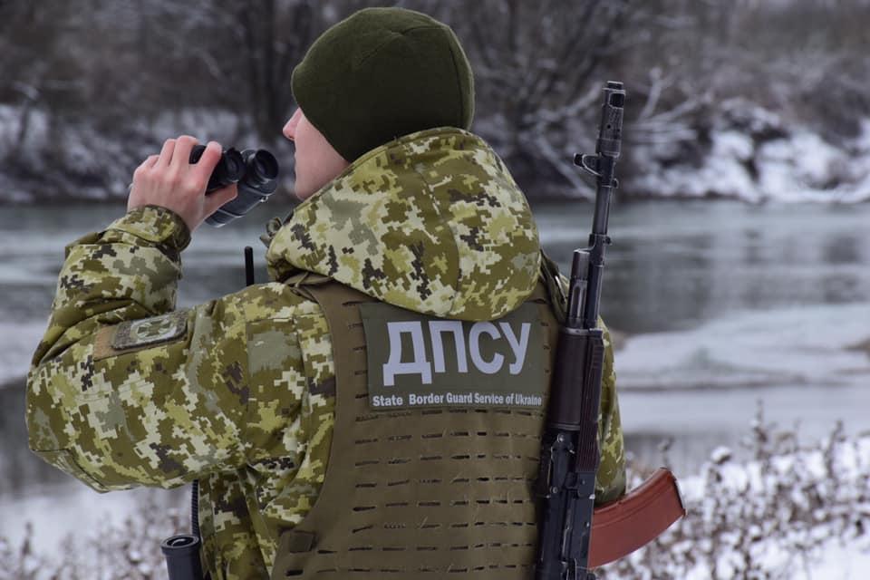 Російський гелікоптер порушив повітряний простір України, ДПСУ направило листа РФ