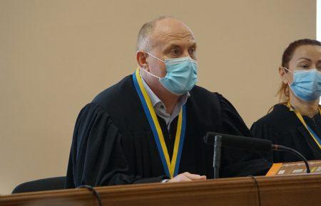 Судья по делу Стерненко отказался заявлять о самоотводе, которые ему предлагали адвокаты