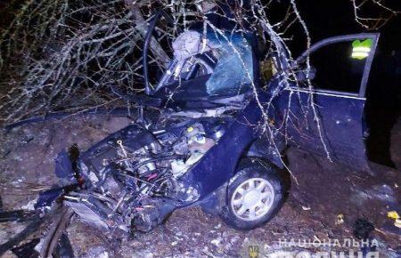 На Рівненщині підлітки потрапили у ДТП, 16-річний водій загинув на місці