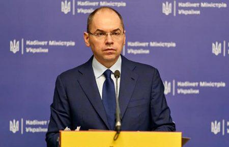 В Україні розпочався другий етап вакцинації — Степанов