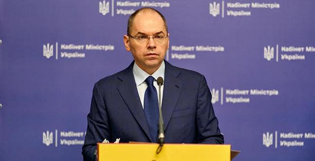 В Україні розпочався другий етап вакцинації — Степанов