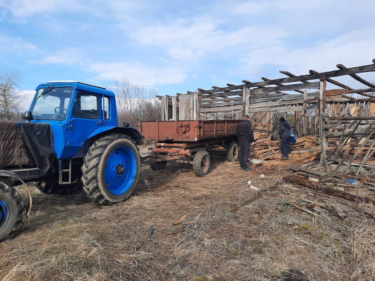 На Луганщине местный житель подорвался на взрывном устройстве, его госпитализировали