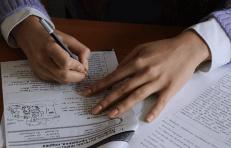 Із 1 квітня у 9 вишах стартують безкоштовні курси для абітурієнтів з окупованих територій Луганщини та Донеччини