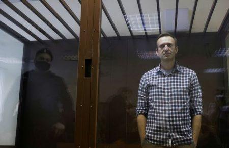 США пригрозили Москві наслідками у разі смерті Навального у в'язниці