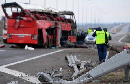 У Польщі висунули звинувачення водію автобуса, внаслідок аварії якого загинули 5 українців