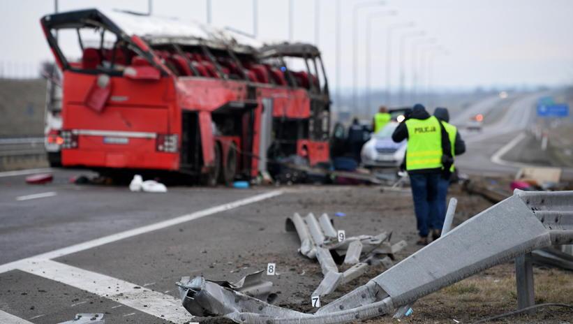 У Польщі висунули звинувачення водію автобуса, внаслідок аварії якого загинули 5 українців