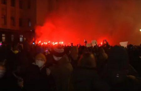 Поліція повідомила про підозру іще трьом учасникам акції протесту біля ОП