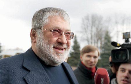 ЄС підтримує рішення США про заборону на в'їзд для Коломойського — речник Євросоюзу