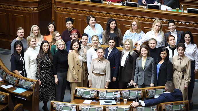 Корнієнко допомагав із реалізацією проєкту «Зе!Жінки», активно підтримує нас у розвитку цього руху — Марина Бардіна 