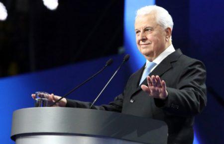 Зустріч лідерів «нормандської четвірки» планується на квітень — Кравчук